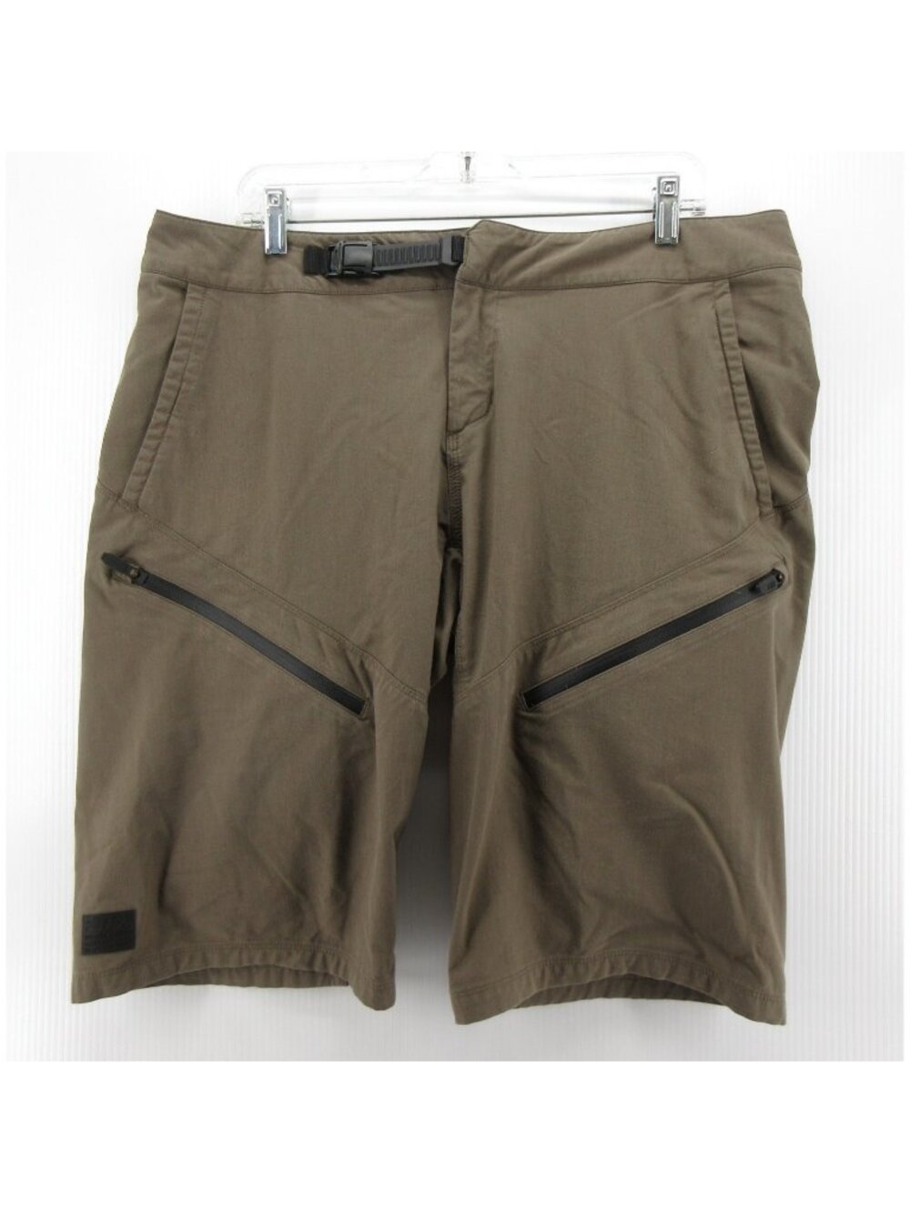 Fox Racing Shorts 38 Ranger Cargo Mountain Bike Cycling Zip Pockets